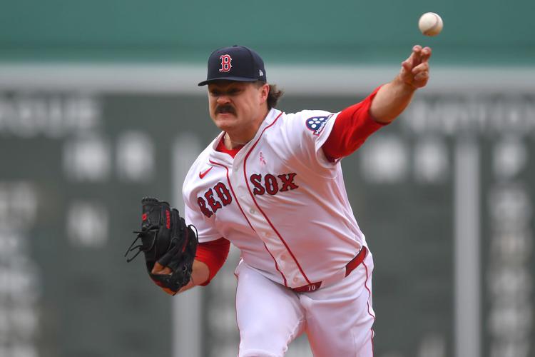Rays Red Sox Baseball