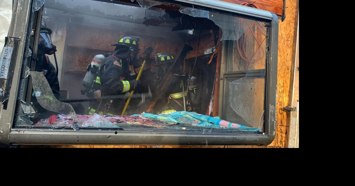 Investigation Underway After Early Morning Fire in Sun Valley | News ...