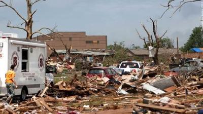 Kentucky Tornado