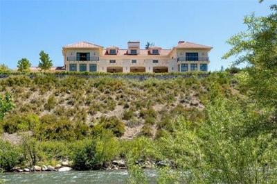 Historic Reno Nixon Mansion Listed for More Than $20 Million