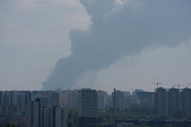 Russia Ukraine War