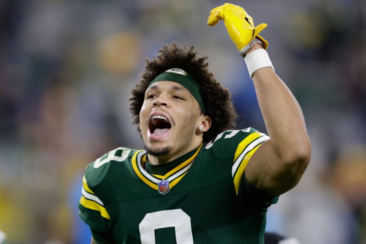 Panthers Packers Football