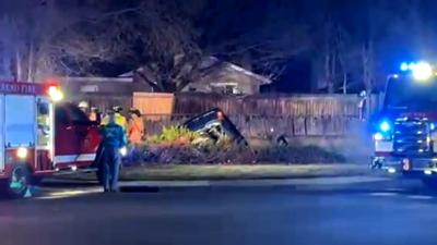 Crash - Longley & Houston