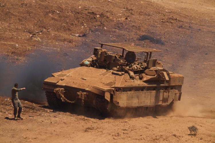 Israel Lebanon Iran War