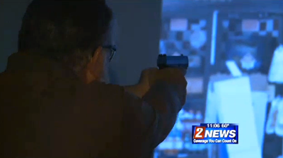 Citizens Police Academy Gives Residents Insight into Use of Force