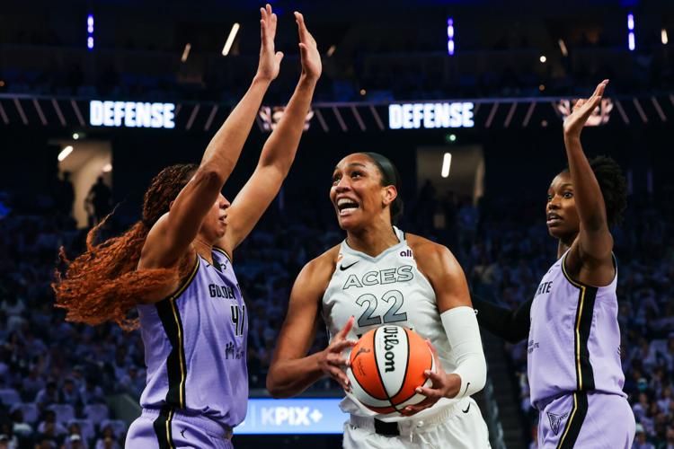 Aces Valkyries Basketball