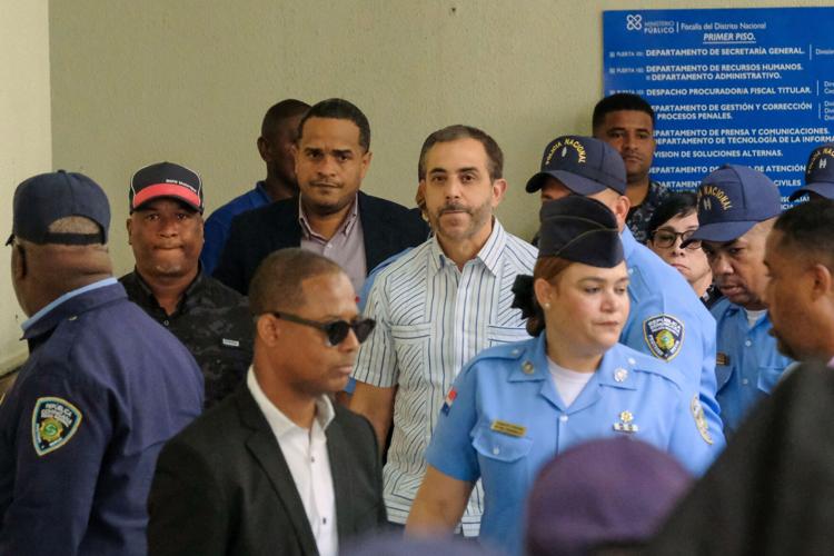 Dominican Republic Nightclub Collapse