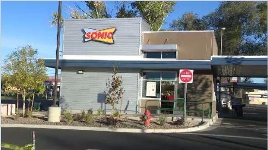 New Sonic Restaurant Opens on South Virginia Street, the Sixth for Family-Owned Franchise