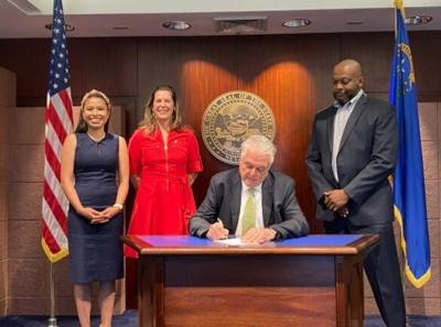 Governor Sisolak Signs More Than 28 Bills Into Law, Including Women's Health And Criminal Justice Reform