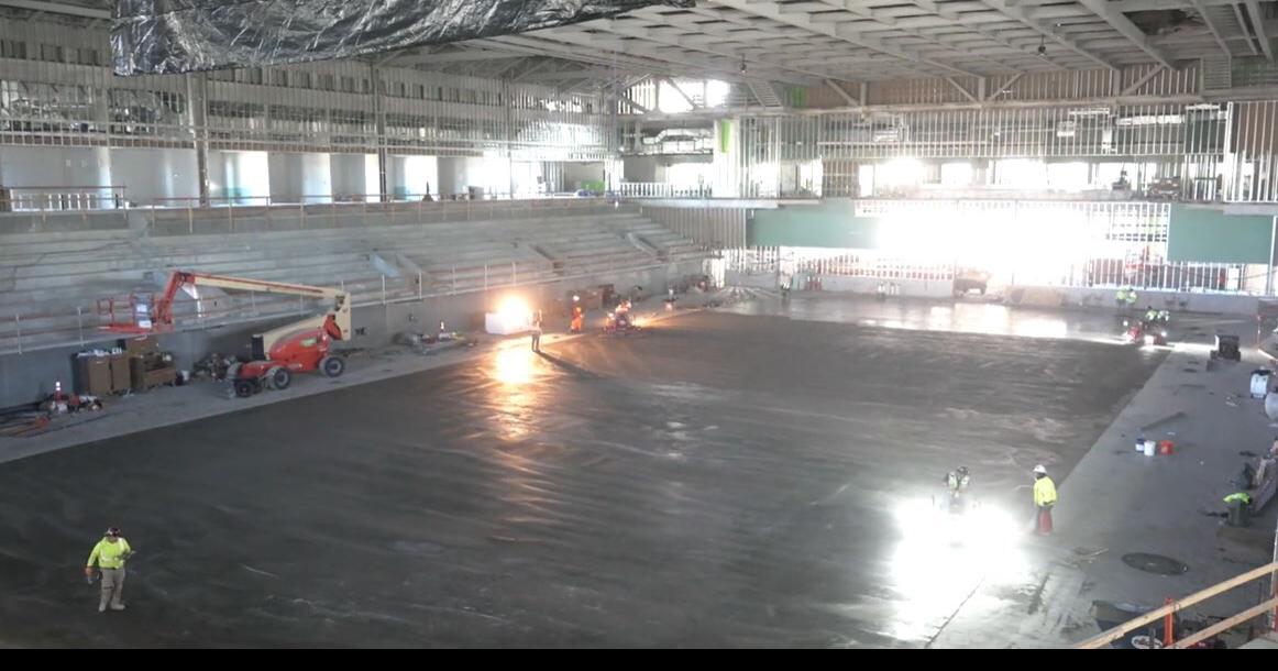 New Stateline Event Center to be Named 'Tahoe Blue Center' News