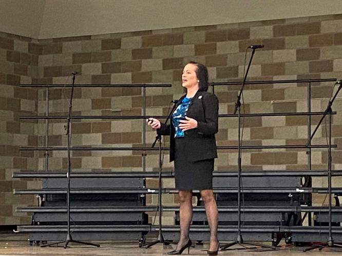 WCSD Superintendent Addresses Challenges at State of Education