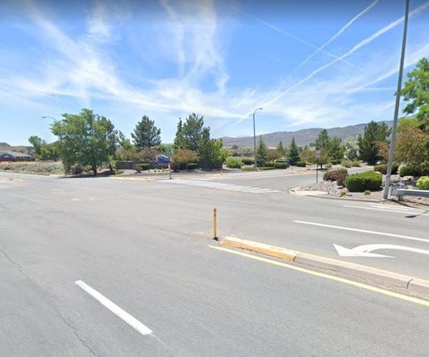 Motorcyclist Dead After Crash In Lemmon Valley