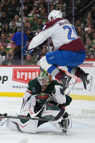 Avalanche Wild Hockey
