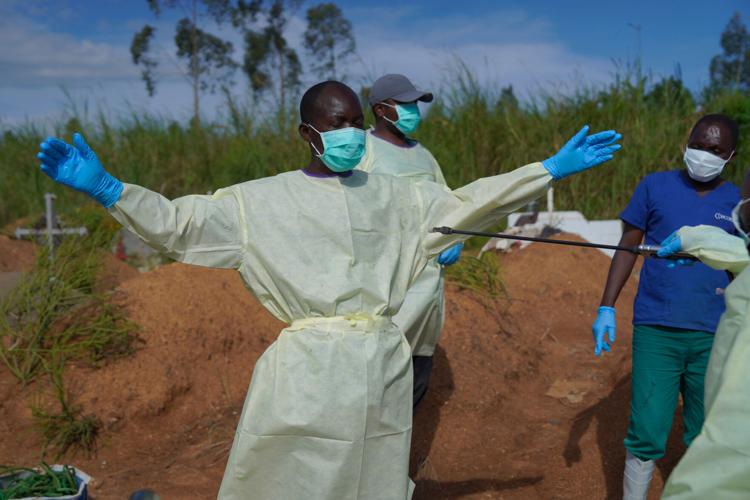 Congo Ebola