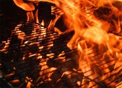 Firefighters Offer Grilling Safety Tips