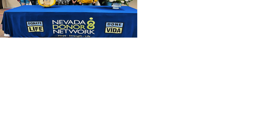 Nevada Donors Trooper Micah May and Johnathan Mondt to be Honored Nationally during Rose Parade - Vimarsana News