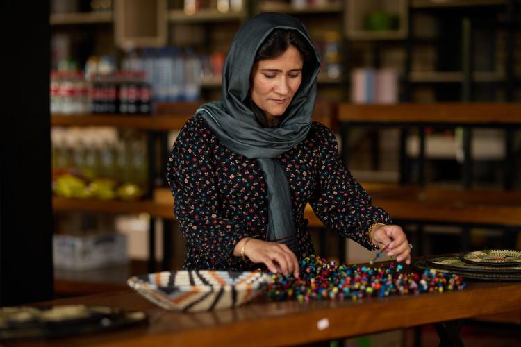 US Philanthropy Afghanistan Girls
