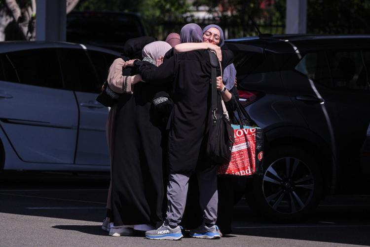 Islamic Center Shooting