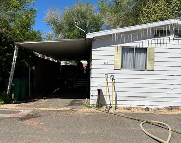 Leisure Lane fire