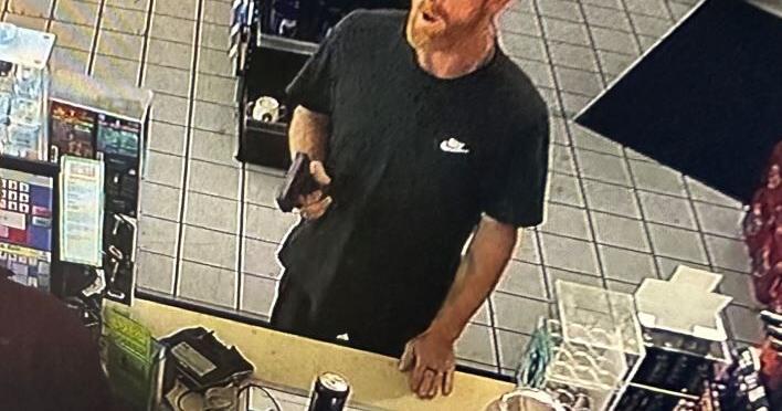 Gas Station Armed Robbery Suspect Arrested in South Lake Tahoe | News ...