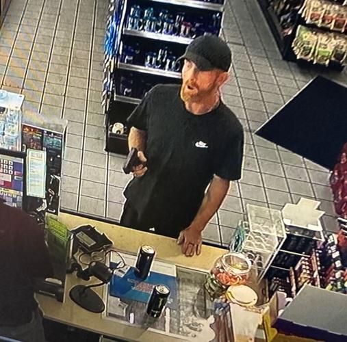 South Lake Tahoe robbery suspect