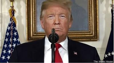 Shutdown Continues As President's Offer Doesn't Budge Democrats