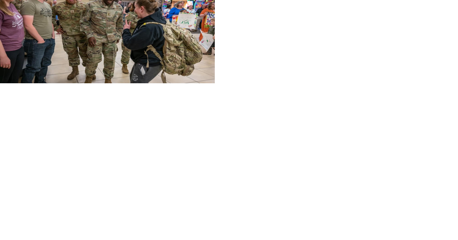 Nevada National Guard members return home from mission in Romania - Vimarsana News