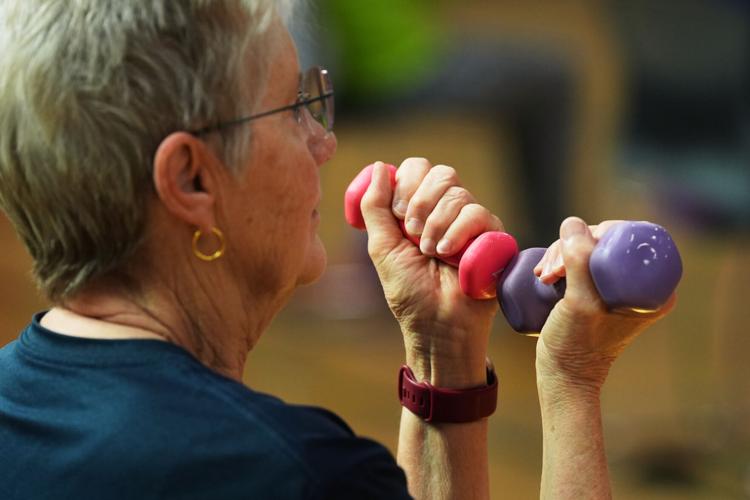 Be Well Older Exercise Instructors