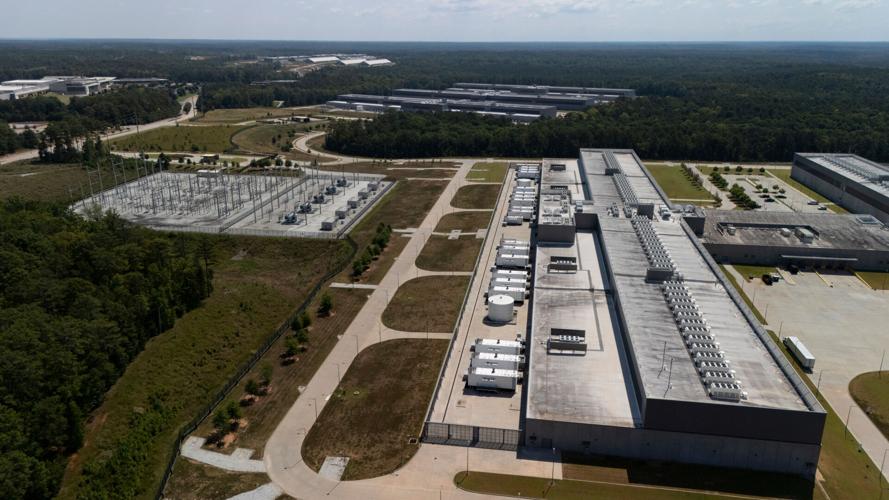 Data Centers