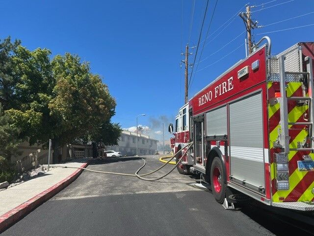 Vintage Hills FIre