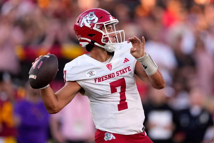 Fresno St USC Football