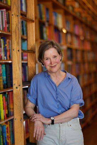 Ann Patchett Portrait Session