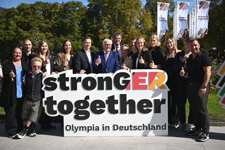 Germany Olympic Bid
