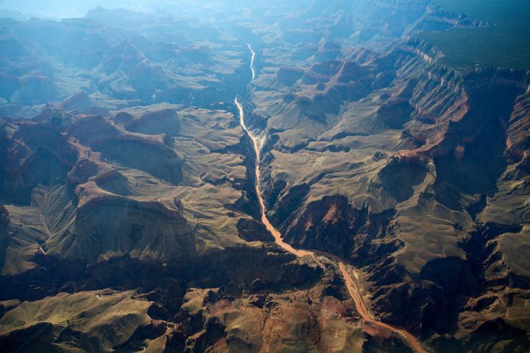 Grand Canyon Flooding