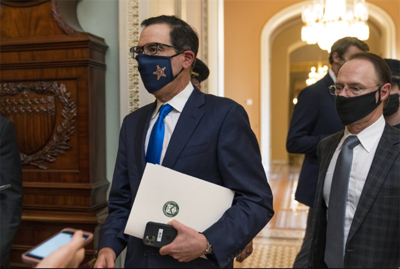White House Ups Bid in Last-Ditch COVID Talks With Congress