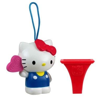 McDonald's Recalls Happy Meal Toy for Choking Risk