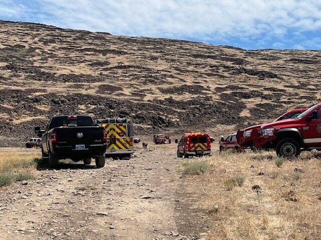 Spanish Springs fire