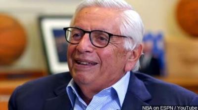 Former NBA Commissioner David Stern Dies at 77