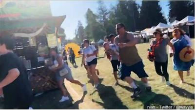Gilroy Gunman Family Releases Statement; FBI Opens Domestic Terrorism Investigation