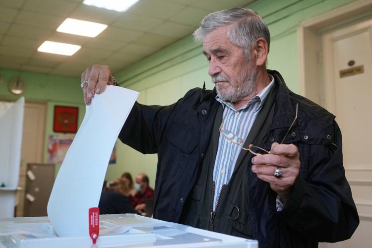 Russia Election
