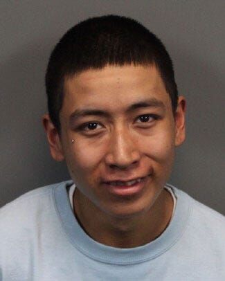 Reno Police Arrest Alleged Tagger