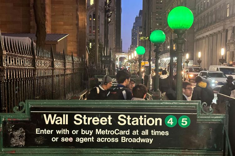 Financial Markets