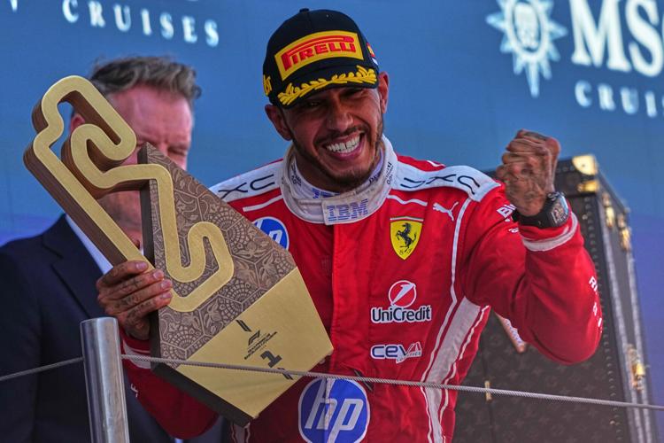 Spain F1 GP Auto Racing