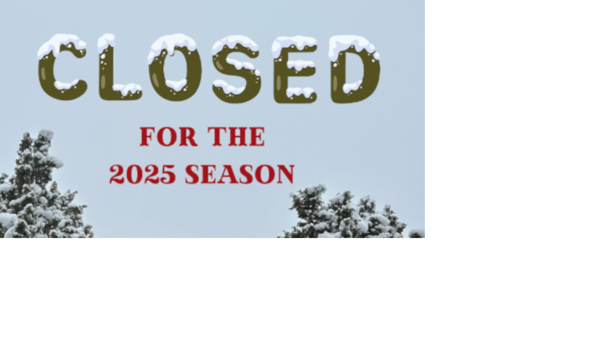 Animal Ark closed for 2025 season