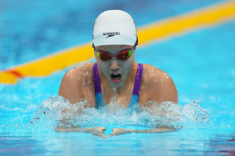 Japan Asian Games Swimming