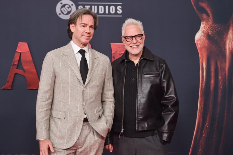 LA Premiere of "Clayface"