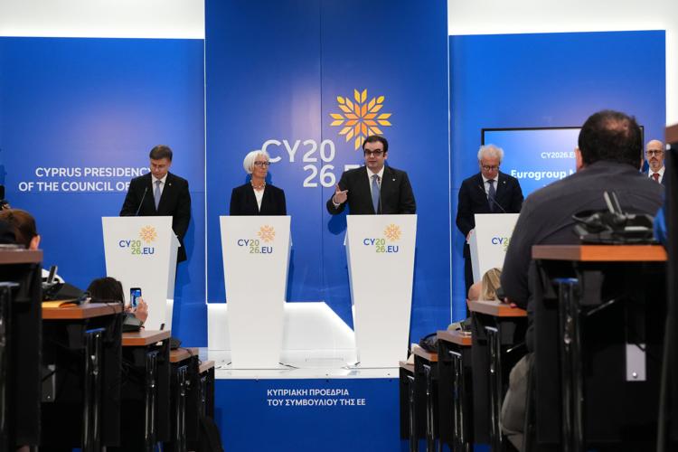 Cyprus EU Finance Ministers