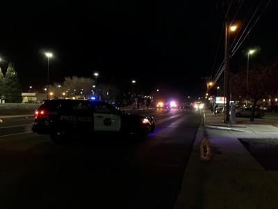 Two People Hit On Crosswalk At Terminal and Villanova Drive