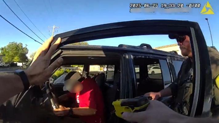 Man arrested after drugs, weapons found during traffic stop | Local ...