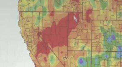 Drought Conditions Continue in Northern Nevada